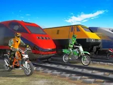 Bike Vs. Train