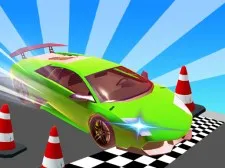 Car Stunt Races Mega Ramps