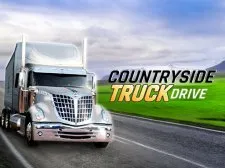 Countryside Truck Drive