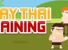 Muay Thai Training