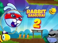 Rabbit Samurai 2