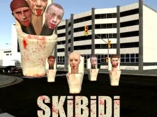 Skibidi Toilet Mayhem